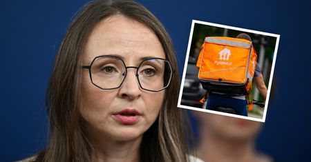 "Krzywda". Ministra grzmi po ruchu wobec tysięcy kurierów