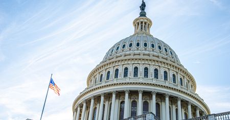 Kongres USA przyjął projekt budżetu. Jest w nim rekordowa pomoc dla Ukrainy