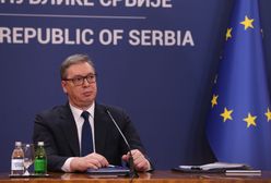 Groźby z UE skuteczne? Trafił do szpitala tuż przed wyjazdem do Rosji