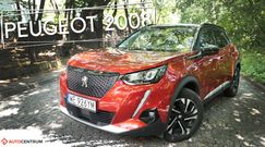 Peugeot 2008 - Nie nazywajcie go miejskim SUV'em!