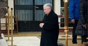 Jarosław Kaczyński pożegnał Stanisława Krzyżka. "Wpisał się w dzieje Polski"