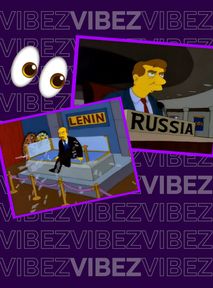 Simpsonowie znów przewidzieli przyszłość? Tak, chodzi o inwazję na Ukrainę
