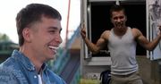 Friz wspomina dzień, gdy porzucił "NORMALNĄ PRACĘ" na rzecz YouTuba. Powiedział, czym się zajmował. "Zapraszałem na melanże"