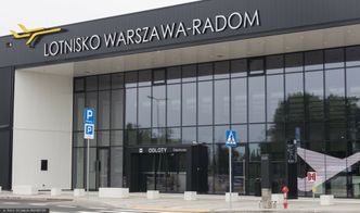 Kolejny cios w radomskie lotnisko. Nie będzie szykowanego połączenia