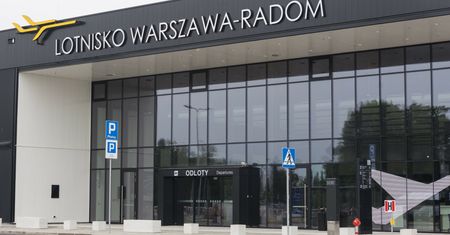 Kolejny cios w radomskie lotnisko. Nie będzie szykowanego połączenia