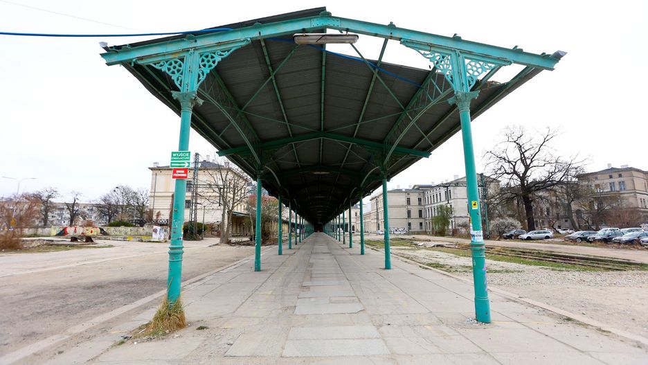 Na tych peronach Dworca Świebodzkiego za 4 lata mają pojawić się pasażerowie kolei.