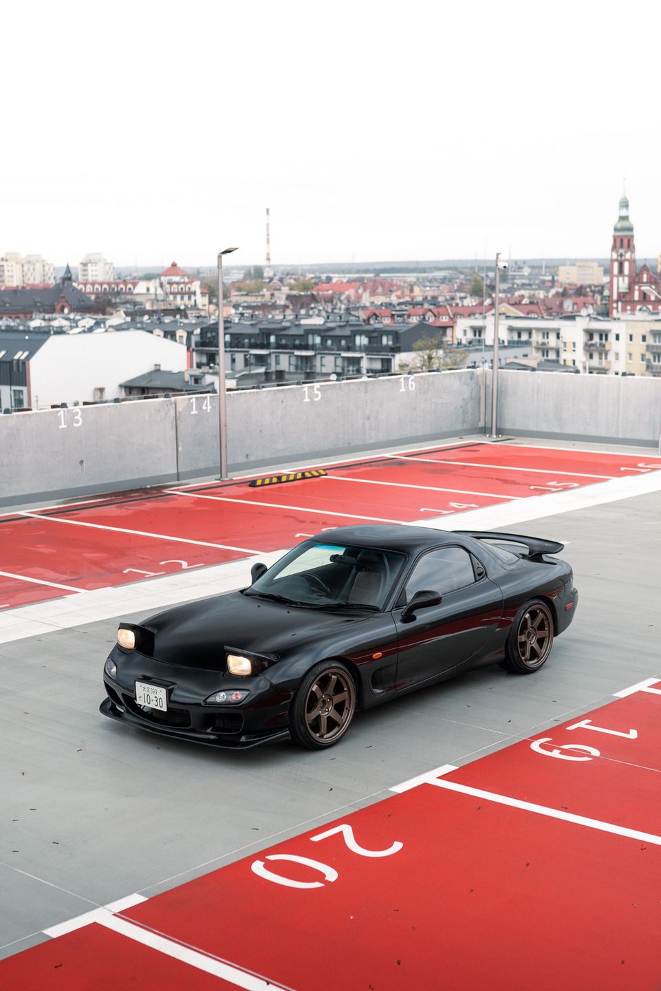 Mazda RX-7 FD