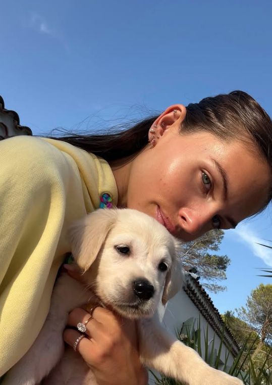 Thylane Blondeau 