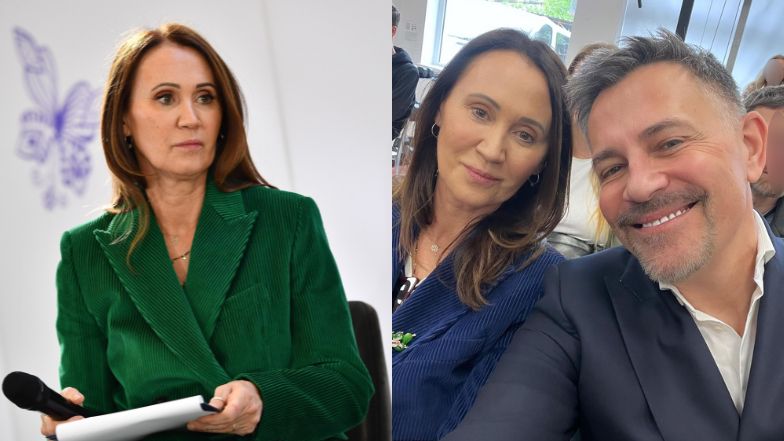 Anna Nowak-Ibisz wdała się w dyskusję z internautką 