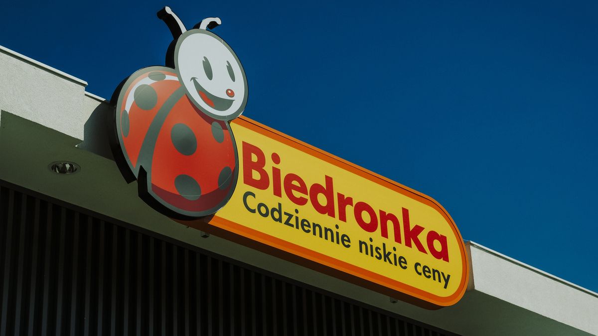 Biedronka