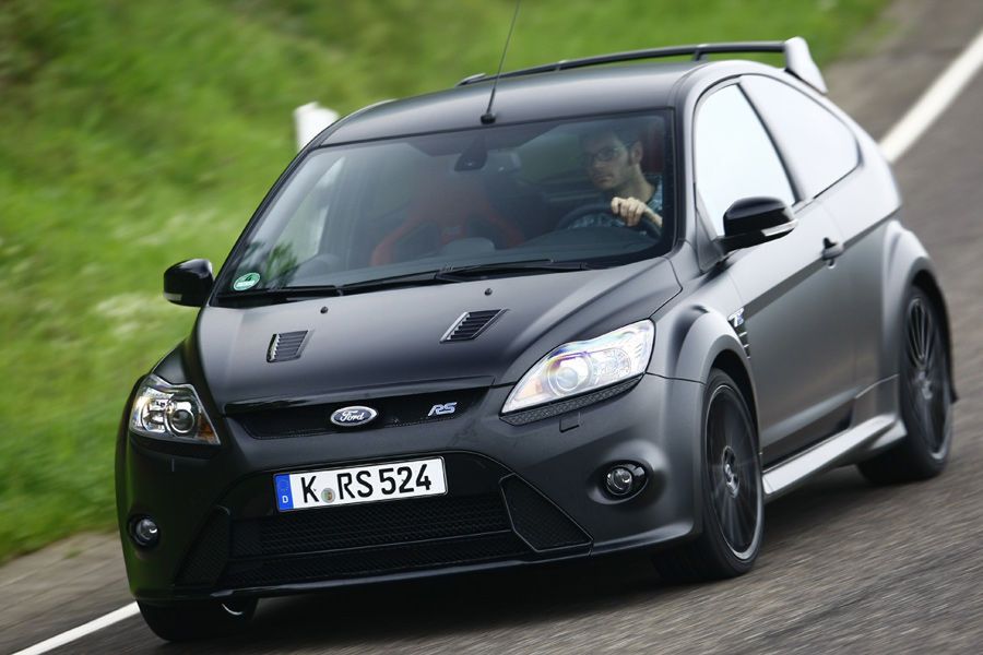 Ford Focus RS500 (foto: sportauto.de)