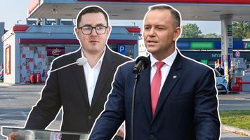 Nawrocki wbija szpilę Tuskowi. Minister: rząd zrobił maksimum