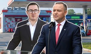 Nawrocki wbija szpilę Tuskowi. Minister: rząd zrobił maksimum
