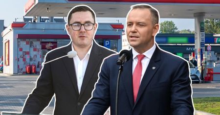 Nawrocki wbija szpilę Tuskowi. Minister: rząd zrobił maksimum