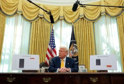 Trump oskarża UE. "Wykorzystała USA"