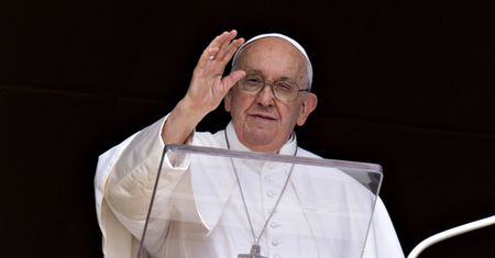Papież upomniał mężczyzn. Mocne słowa
