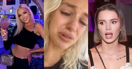 Maffashion komentuje dramat polskiej influencerki: "Przestroga dla dziewczyn wabionych pokusą życia sponsorowanego przez BOGATYCH TYPÓW"