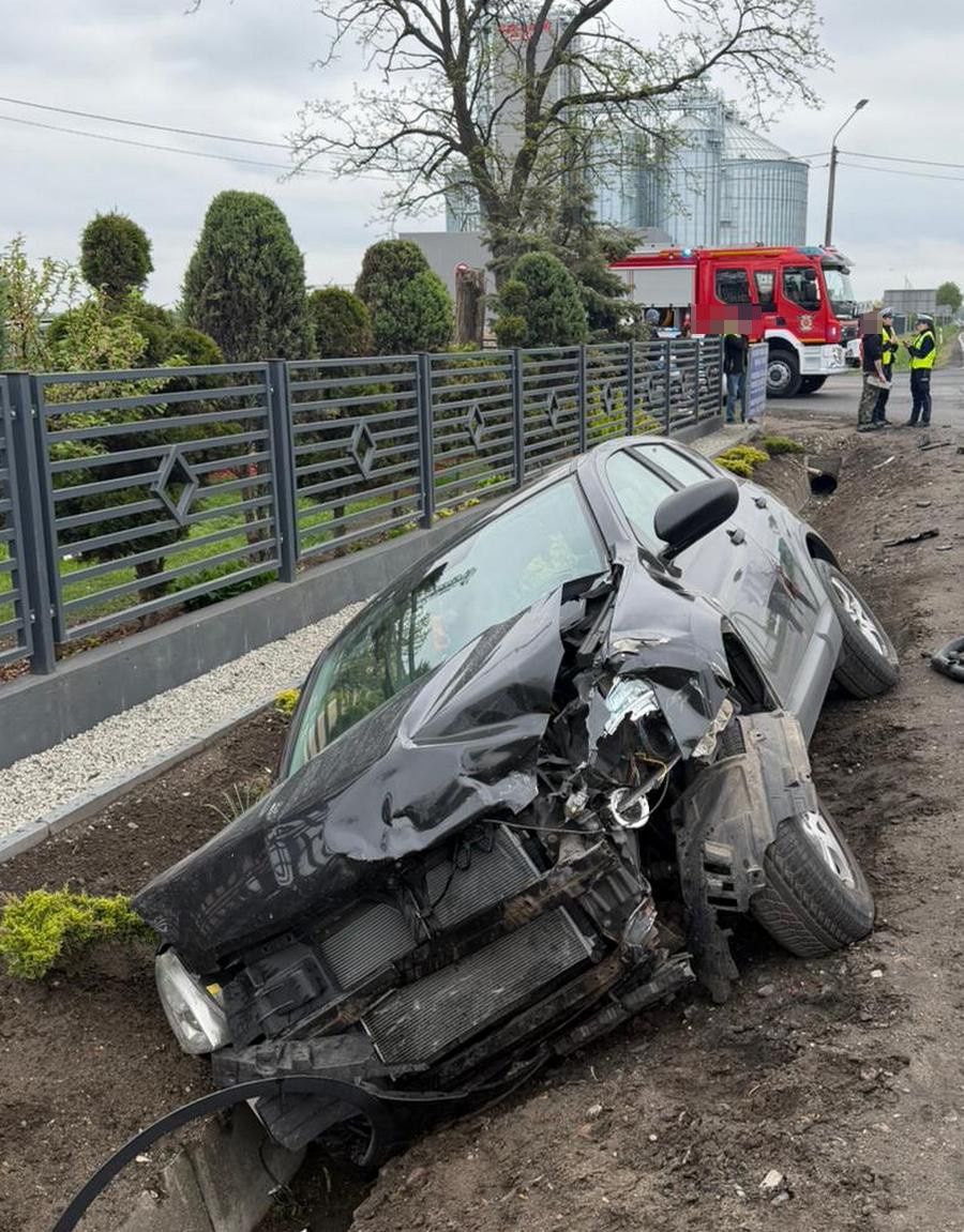 wypadek dn. 07.05.2026
