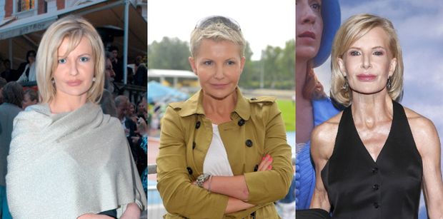 Ogromna metamorfoza. Tak zmieniała się Joanna Racewicz