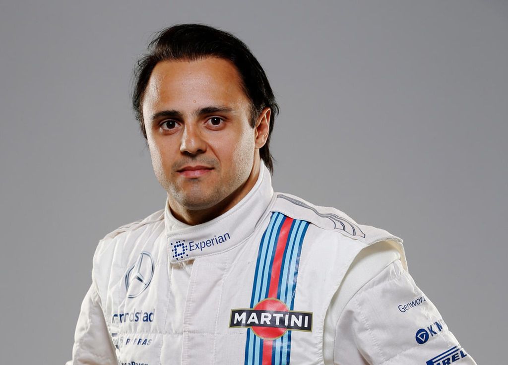 Felipe Massa ogłasza koniec kariery