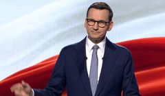 "Gdyby PO doszła do władzy, byłoby jak w Lidlu". Słowa Morawieckiego z debaty pod lupą KRRiT