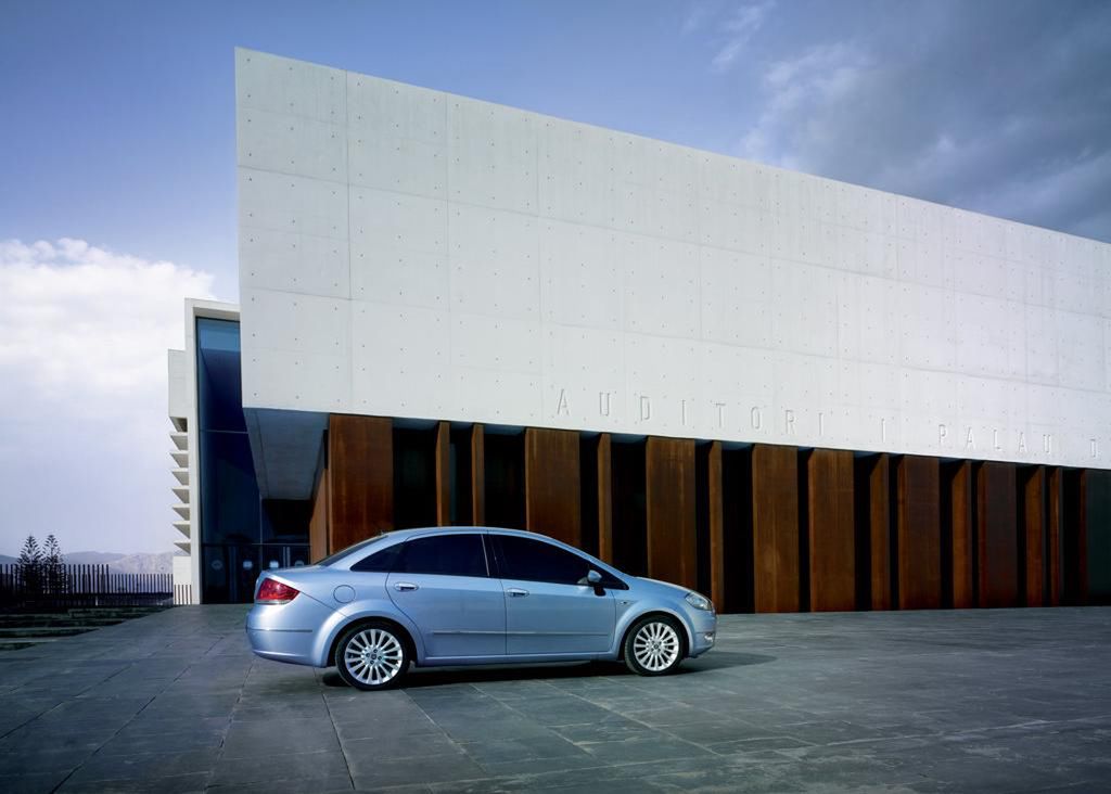 Fiat Linea