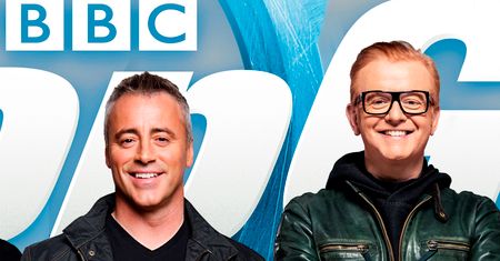 Matt LeBlanc czy Chris Evans - który odejdzie z Top Gear?