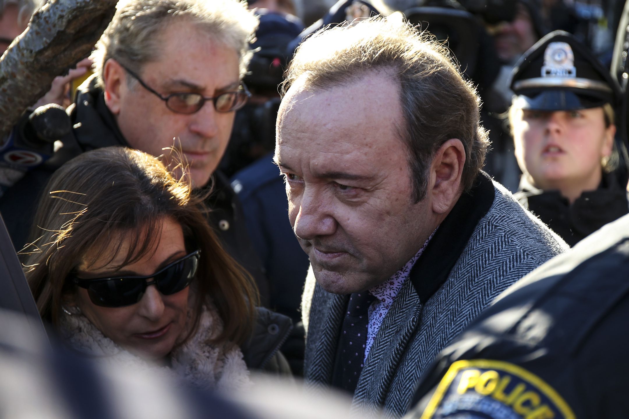 Kevin Spacey