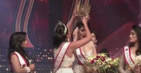 Szok podczas konkursu piękności. Miss w szpitalu