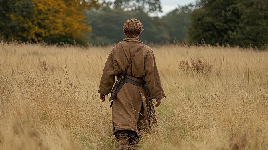 medieval peasant-costumed young man in a sea of wild herbs
alex_b
beggar, brown, brown hair, burlap, caucasian, clothing, druid, fairy tale, fantasy, fashion, field, grass, green, guy, photogenic, hermit, historical, history, legend, male, mediaeval, person, shaman, nature, roam, man, tramp, shaggy, season, poor, peasant, unshaved, slave, yellow, wild, serf, walk, rural, rustic, red hair, beggar, brown, brown hair, burlap, caucasian, clothing, druid, fairy tale, fantasy, fashion, field, grass, green, guy, photogenic, hermit, historical, history, legend, male, mediaeval, person, shaman, nature, roam, man, tramp, shaggy, season, poor, peasant, unshaved, slave, yellow, wild, serf, walk, rural, rustic, red hair