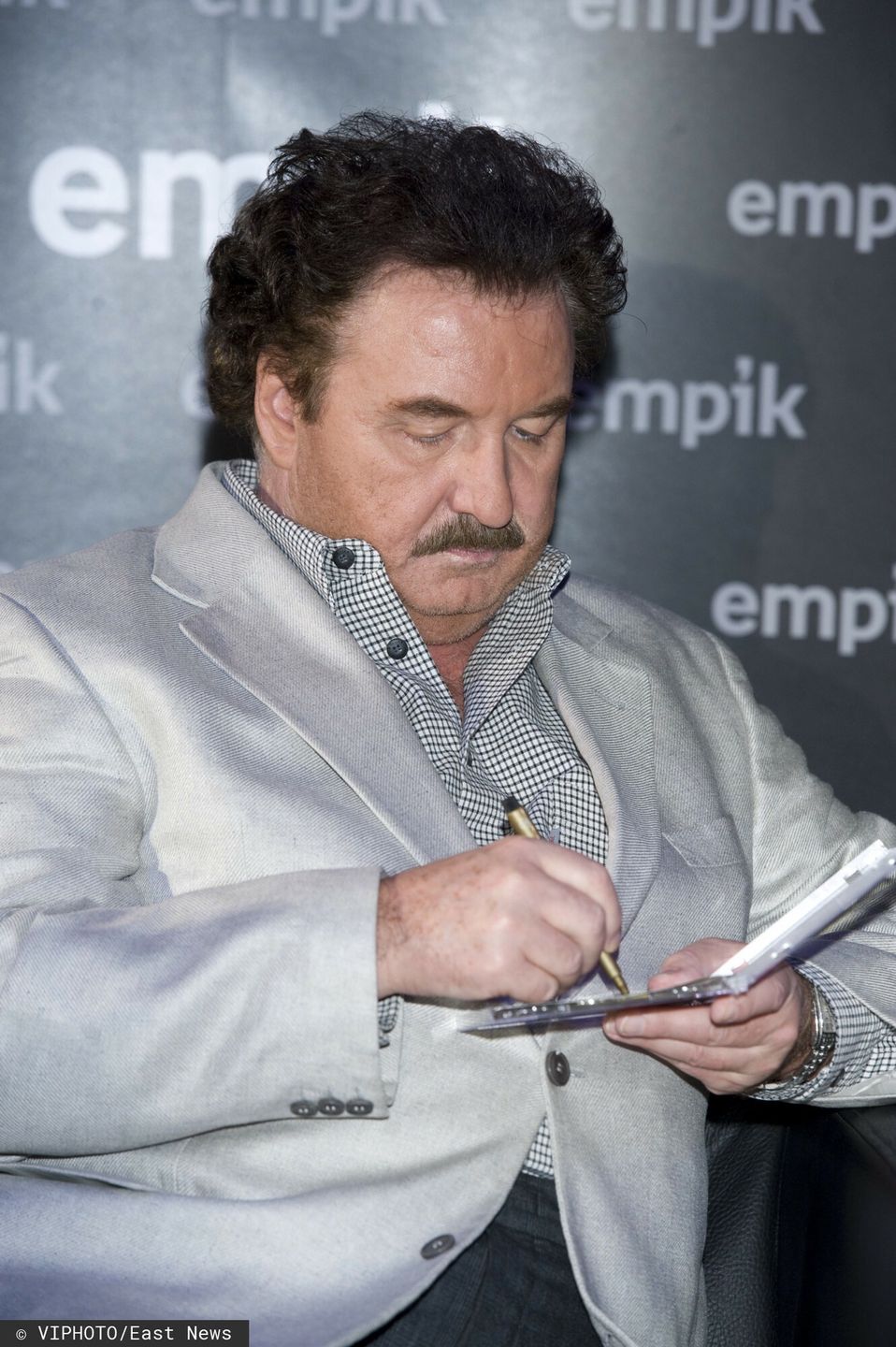 Krzysztof Krawczyk i Andrzej Kosmala byli rozgoryczeni postawą Lewego?