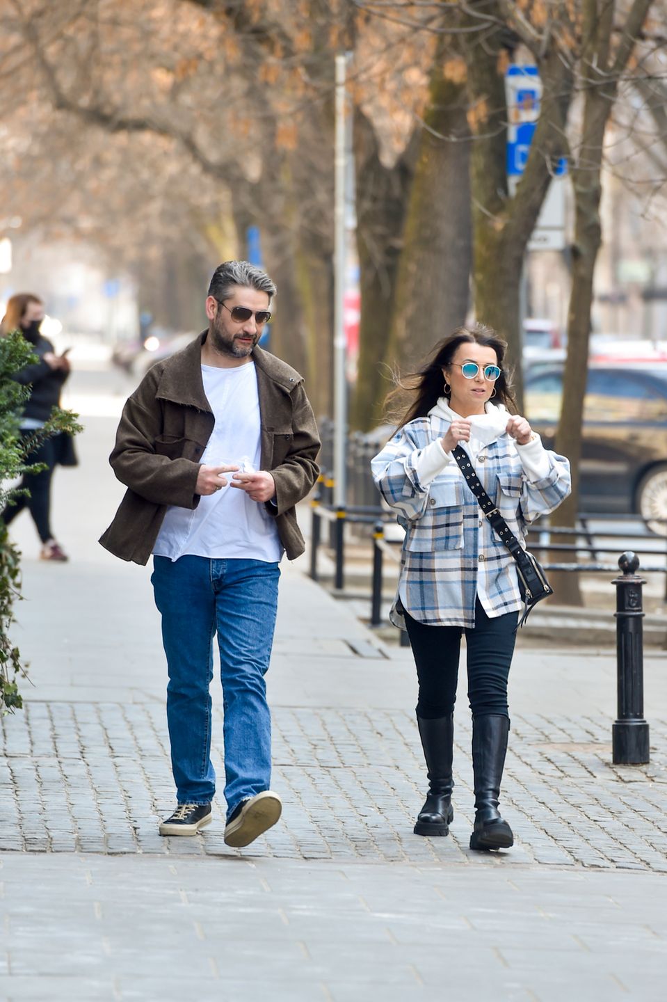 Katarzyna Pakosińska, Irakli Basilaszwili