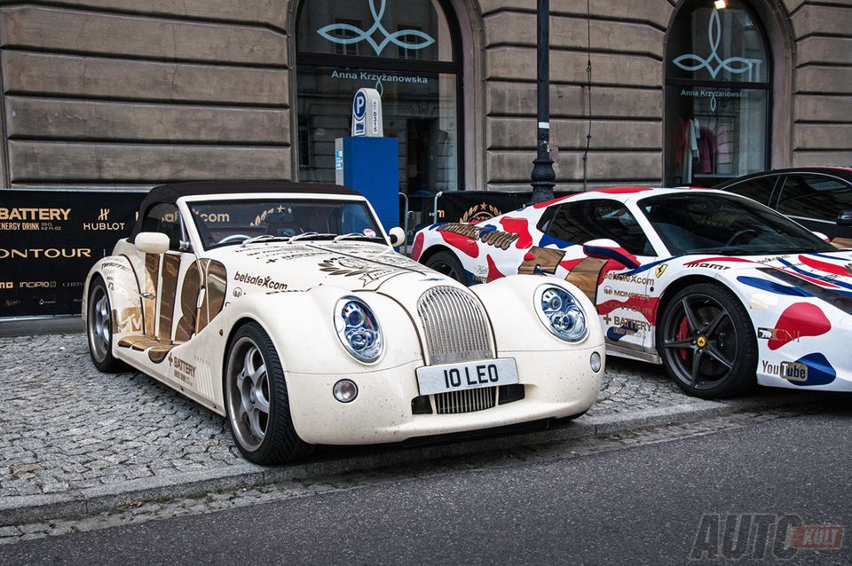 Gumball 3000 (2013) w Polsce [galeria autokult.pl] 77