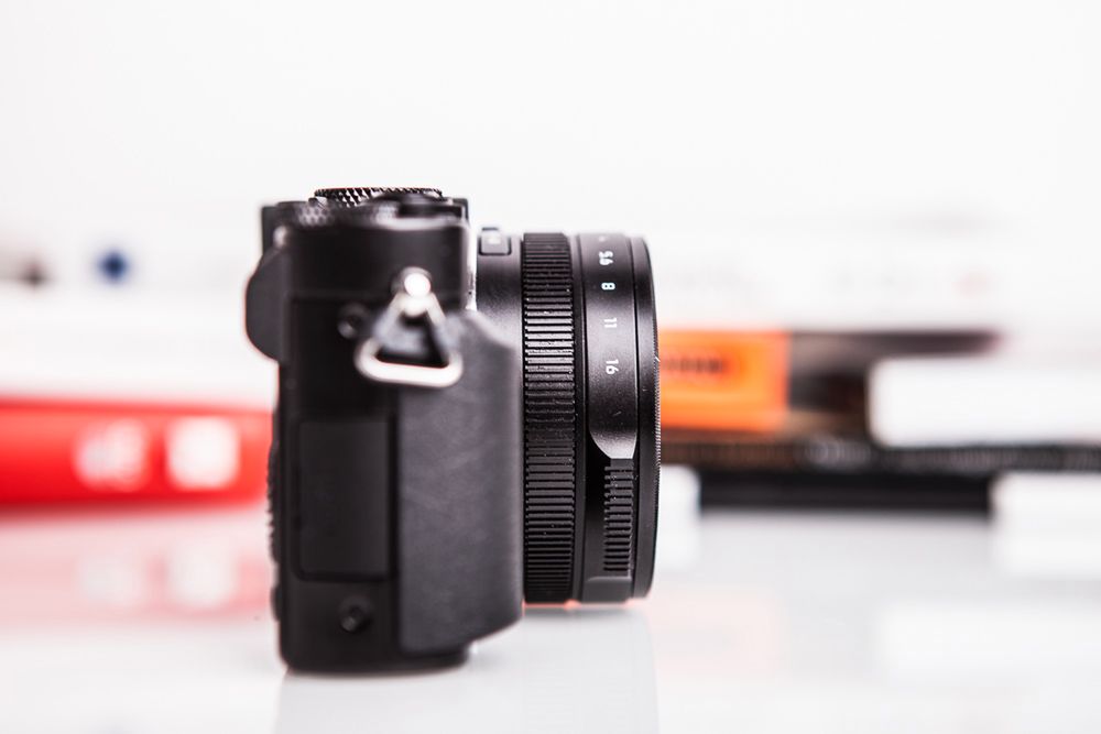 Panasonic Lumix LX100 - wszystko, czego potrzebujesz od aparatu kompaktowego [test] 3