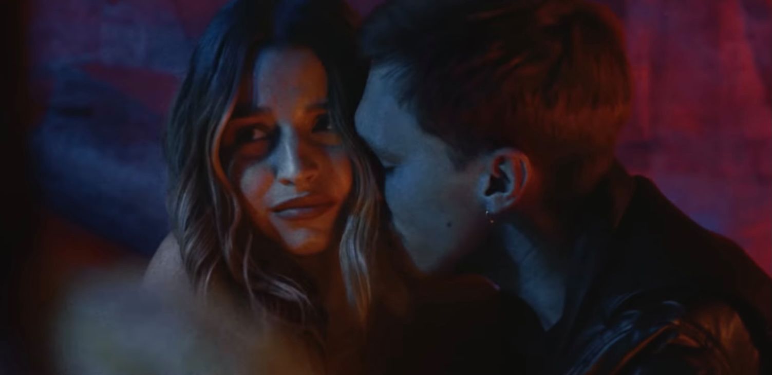 Julia Wieniawa w kampanii przeciw przemocy SEXED