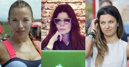 "Anna Lewandowska nigdy nie będzie miała tylu fanów, co Ewa Chodakowska!"