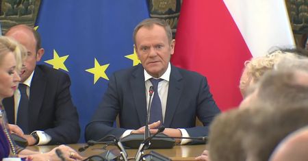 D. Tusk: Incydent w Przewodowie uświadamia, że wojna dotyczy nas bezpośrednio. Musimy współdziałać