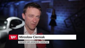 Mateusz Cierniak powinien zostać tam, gdzie się wychował
