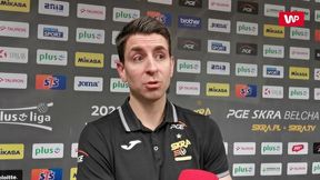 Plusliga. Michał Gogol: Czwarte miejsce to wypadkowa naszych problemów