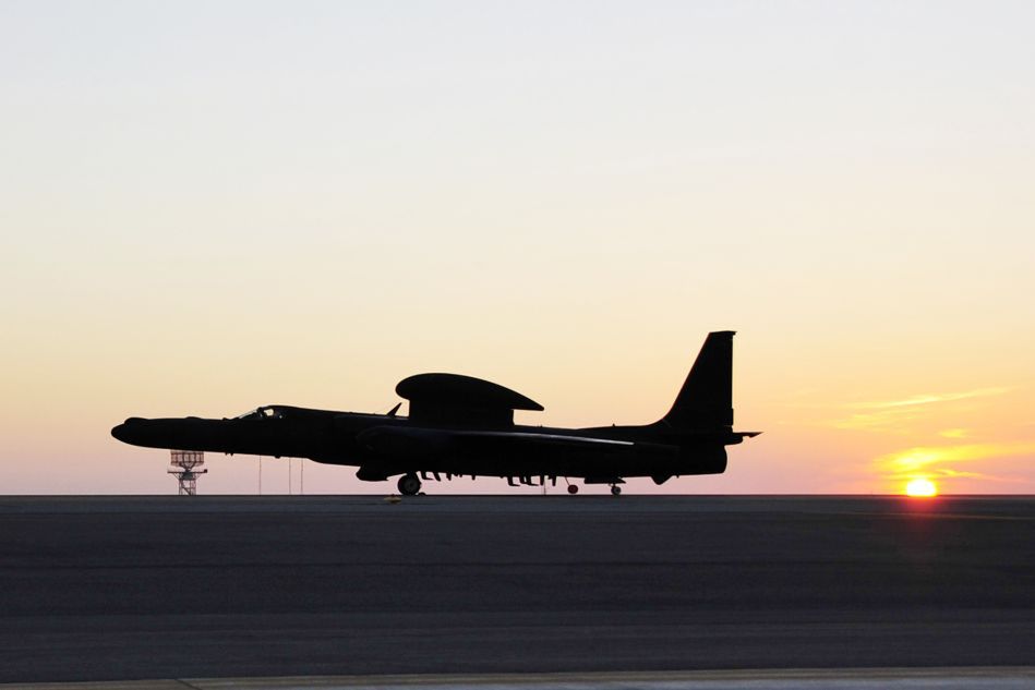 Koniec bsl Global Hawk, długowieczny U-2? [wideo] [cz.2.]