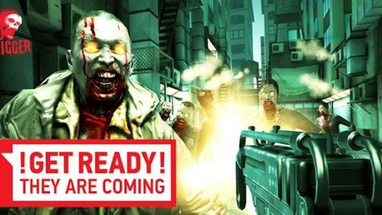 Dead Trigger w końcu dla użytkowników Xperii Play [wideo] 1