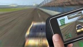 iHandistick - uchwyt dla każdego iPhone'owego gracza 1