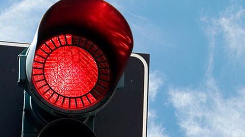 Sygnalizacja świetlna, która odliczy czas - nareszcie! 1