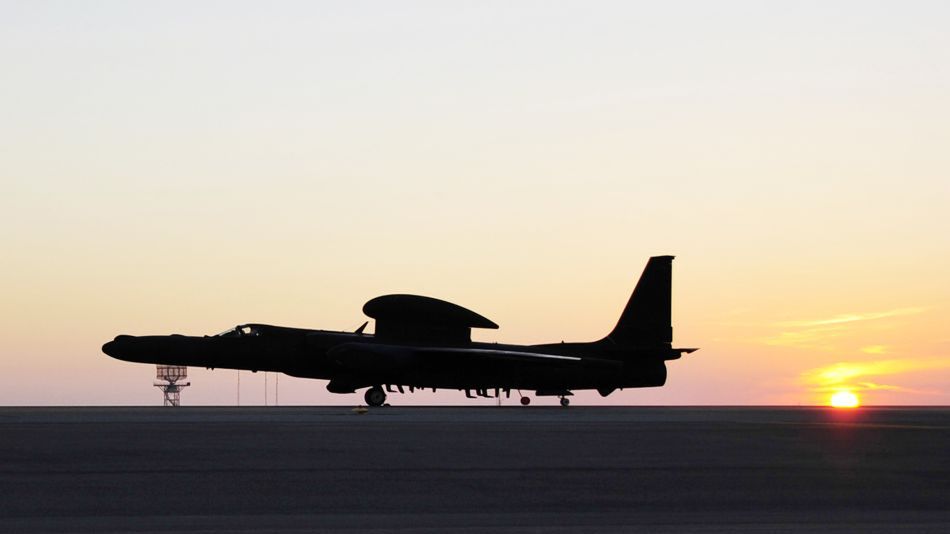 Koniec bsl Global Hawk, długowieczny U-2? [wideo] [cz.2.] 1