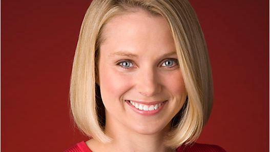 Marissa Mayer, jedna z najważniejszych osób w Google, założyła konto na Twitterze 1