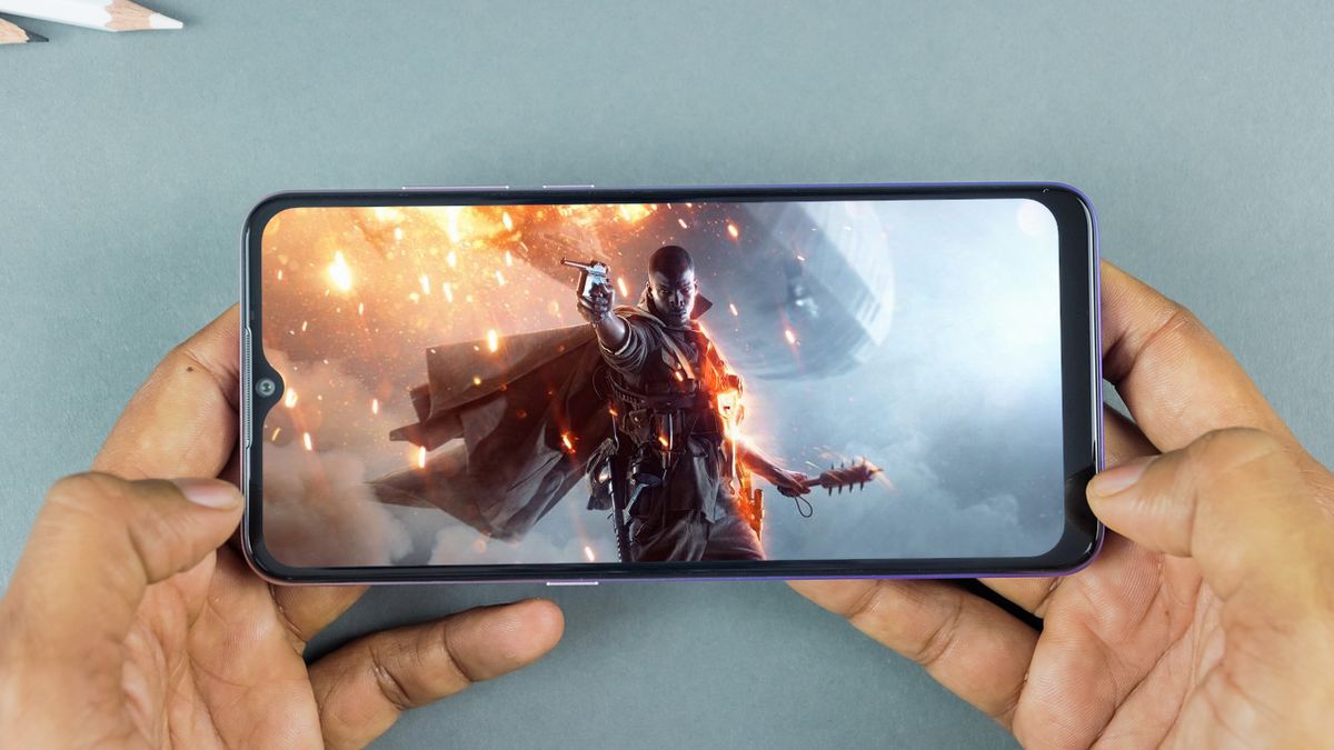 To była tylko kwestia czasu. Battlefield zmierza na smartfony 1