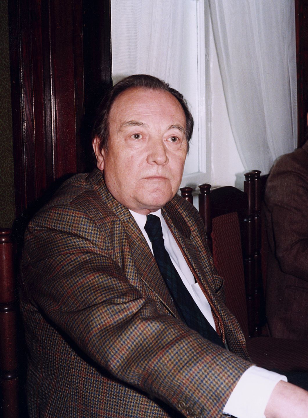 Ignacy Gogolewski skończył 90 lat