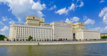 Rosja. Stracili 500 metrów kabli. Ministerstwo Obrony wszczyna śledztwo