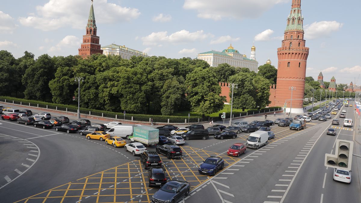 Problemy z sygnałem GPS m.in. w Moskwie