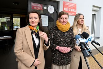 "Nowatorskie rozwiązanie" dla seniorów. Minister wskazała ważny termin